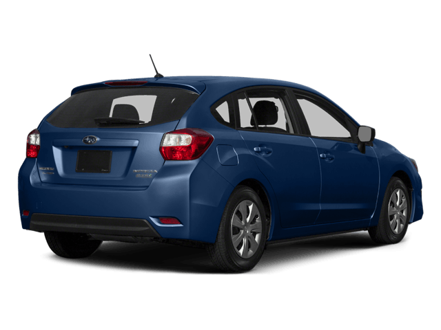 2015 Subaru Impreza Wagon Hatchback